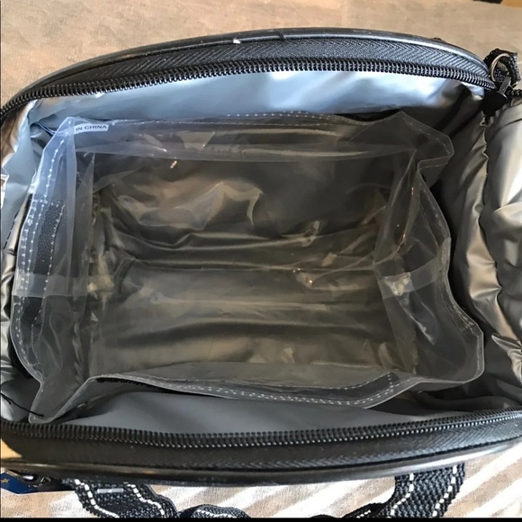 Insulated Lunch Bag with Positive Message - Picture 4 of 6